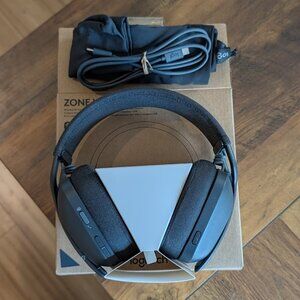 Logitech Zone Vibe Wireless Noise Canceling Bluetooth Stereo Headset